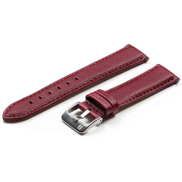 ColaReb Strapple Bordeaux Apple Skin Vegan Watch Strap