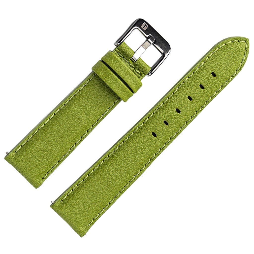 ColaReb Strapple Green Apple Skin Vegan Watch Strap - Holben's