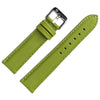 ColaReb Strapple Green Apple Skin Vegan Watch Strap - Holben's