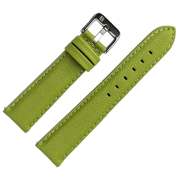 ColaReb Strapple Green Apple Skin Vegan Watch Strap - Holben's