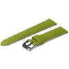 ColaReb Strapple Green Apple Skin Vegan Watch Strap - Holben's