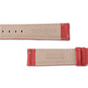 ColaReb Strapple Red Apple Skin Vegan Watch Strap - Holben's