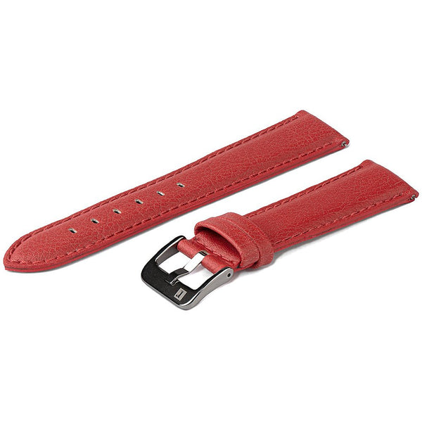ColaReb Strapple Red Apple Skin Vegan Watch Strap - Holben's