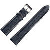 ColaReb Leather Watch Strap Verona Blue-Holben's