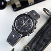 Haveston AAF Parkerized Grey Quick Release Watch Strap | Holben's