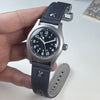 Haveston AAF Parkerized Grey Quick Release Watch Strap | Holben's