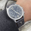 Haveston AAF Parkerized Grey Quick Release Watch Strap | Holben's