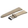 ColaReb Spoleto Stitching Swamp Leather Watch Strap - Holben's