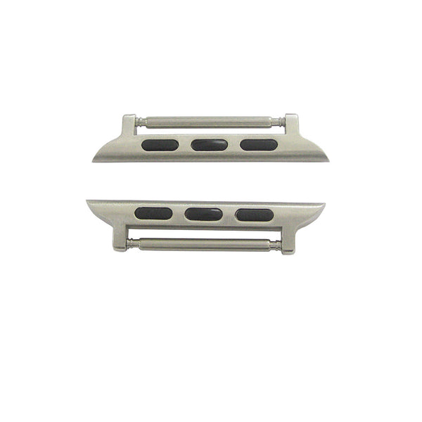 Apple Stainless Steel Watch Strap Adapter