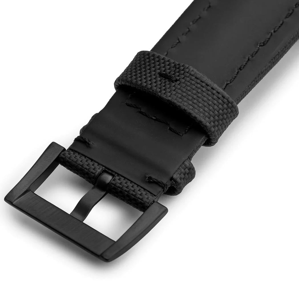 Artem Pin Buckle Black PVD | Holben's