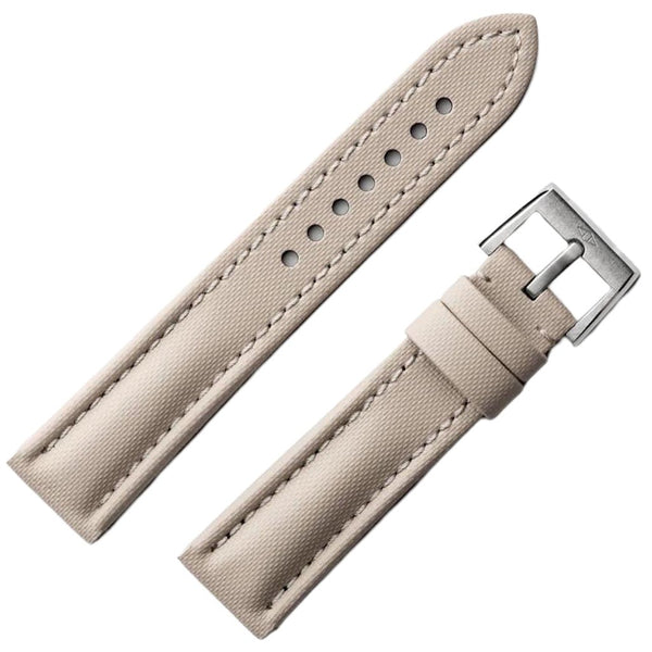 Artem Classic Sailcloth Sand Watch Strap | Holben's