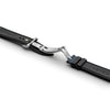 Artem HydroFlex Sailcloth FKM Rubber Navy Blue Watch Strap | Holben's