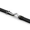 Artem HydroFlex Sailcloth FKM Rubber Green Watch Strap | Holben's