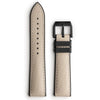 Artem HydroFlex Sailcloth FKM Rubber Sand Watch Strap | Holben's