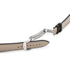 Artem HydroFlex Sailcloth FKM Rubber Sand Watch Strap | Holben's
