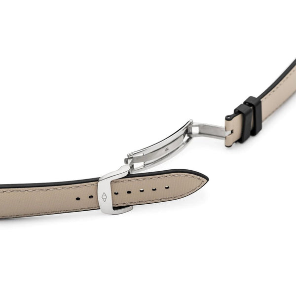Artem HydroFlex Sailcloth FKM Rubber Sand Watch Strap | Holben's