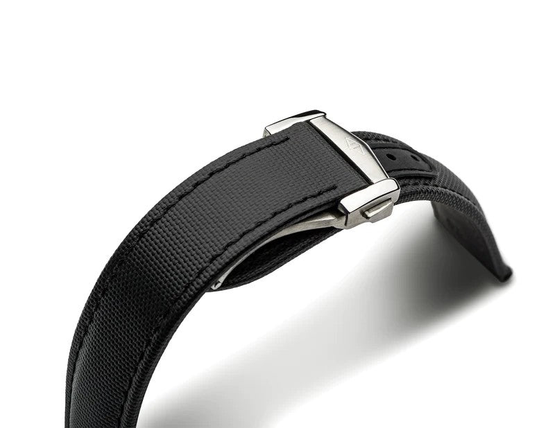 Artem Loop-Less Deployant Clasp Stainless Steel | Holben's