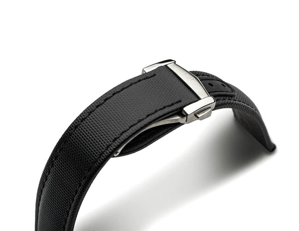 Artem Loop-Less Deployant Clasp Stainless Steel | Holben's