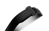 Artem Loop-Less Deployant Clasp Black DLC | Holben's