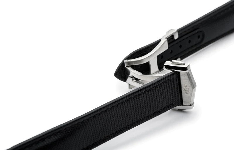 Artem Loop-Less Deployant Clasp Stainless Steel | Holben's