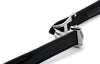 Artem Loop-Less Sailcloth Black Watch Strap | Holben's