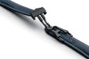 Artem Loop-Less Sailcloth Blue White Watch Strap | Holben's