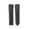 Artem Loop-Less HydroFlex Event Horizon Sailcloth Watch Strap | Holben's