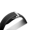Artem Loop-Less HydroFlex Event Horizon Sailcloth Watch Strap | Holben's