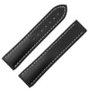Artem Loop-Less HydroFlex Event Horizon Sailcloth Watch Strap | Holben's