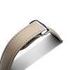 Artem Loop-Less Sailcloth Sand Watch Strap | Holben's
