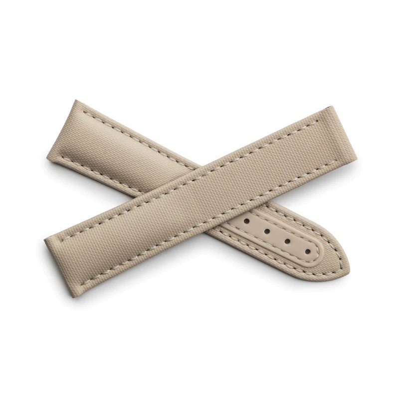 Artem Loop-Less Sailcloth Sand Watch Strap | Holben's