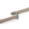 Artem Loop-Less Sailcloth Sand Watch Strap | Holben's