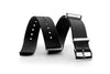 Artem NATO Black Nylon Watch Strap | Holben's