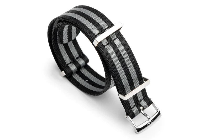 Artem NATO Bond Nylon Watch Strap | Holben's