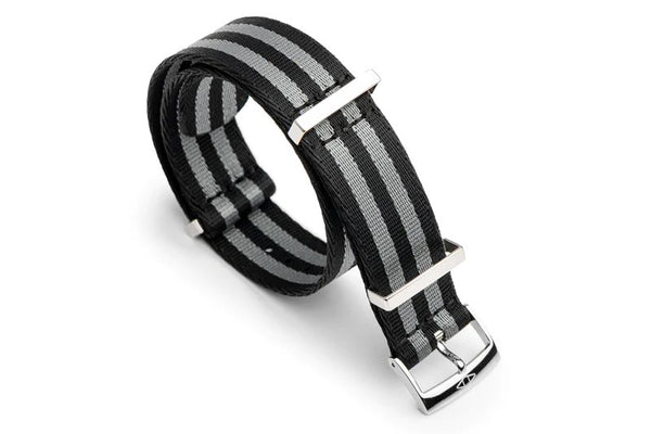 Artem NATO Bond Nylon Watch Strap | Holben's