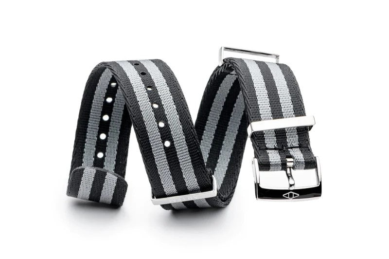 Artem NATO Bond Nylon Watch Strap | Holben's