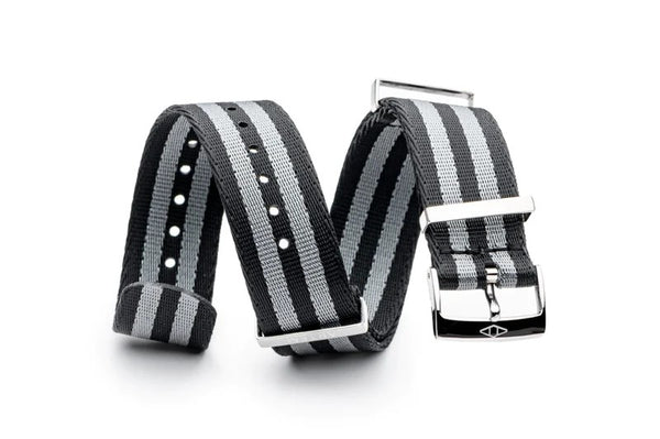 Artem NATO Bond Nylon Watch Strap | Holben's
