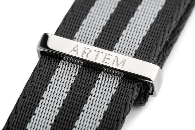 Artem NATO Bond Nylon Watch Strap | Holben's