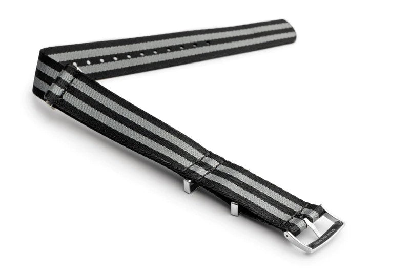 Artem NATO Bond Nylon Watch Strap | Holben's