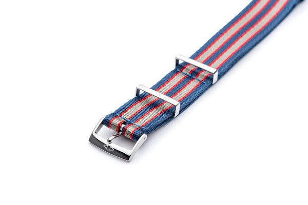 Artem NATO Commander Nylon Watch Strap | Holben's