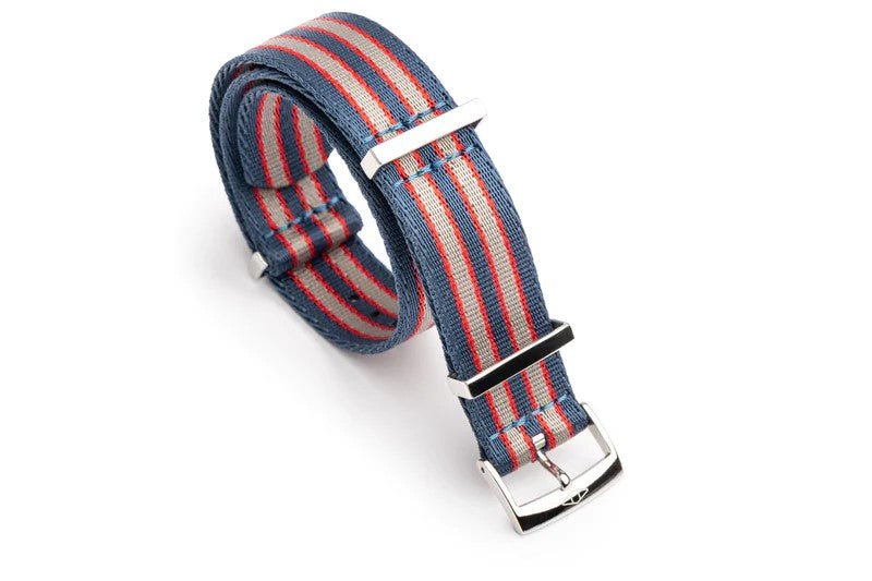 Artem NATO Commander Nylon Watch Strap | Holben's