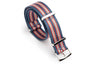 Artem NATO Commander Nylon Watch Strap | Holben's
