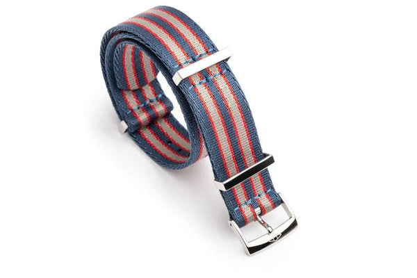 Artem NATO Commander Nylon Watch Strap | Holben's