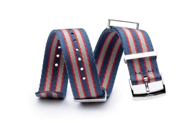 Artem NATO Commander Nylon Watch Strap | Holben's