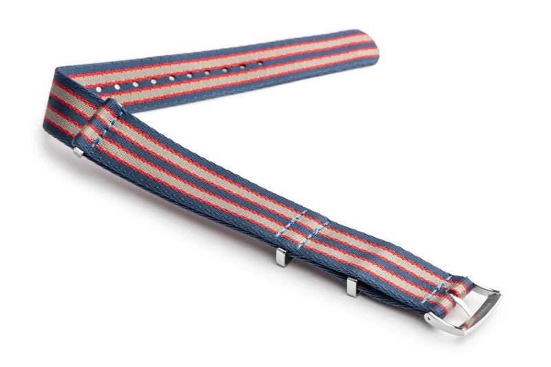 Artem NATO Commander Nylon Watch Strap | Holben's