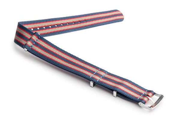 Artem NATO Commander Nylon Watch Strap | Holben's