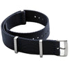 Artem NATO Blue Nylon Watch Strap | Holben's