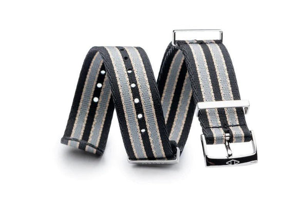 Artem NATO NTTD Nylon Watch Strap | Holben's