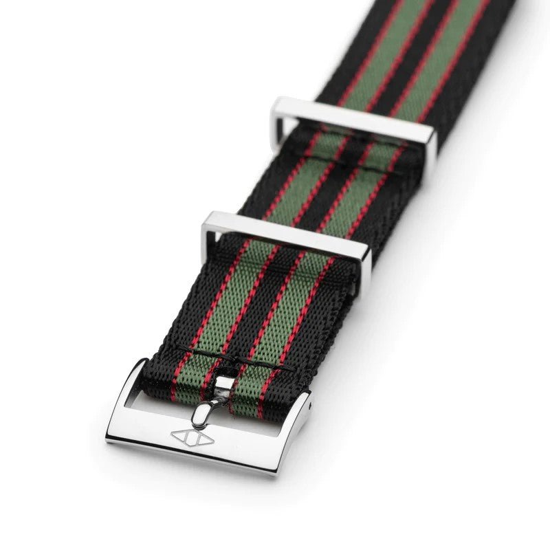 Artem NATO Vintage Bond Nylon Watch Strap | Holben's