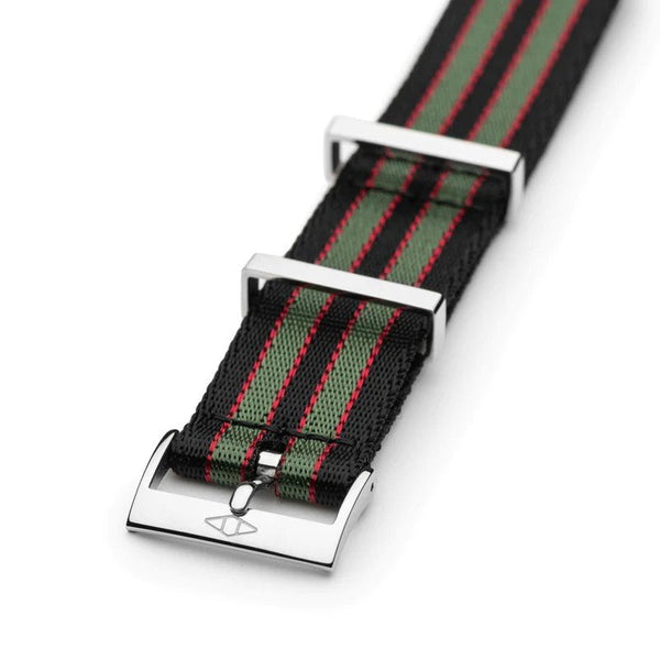 Artem NATO Vintage Bond Nylon Watch Strap | Holben's